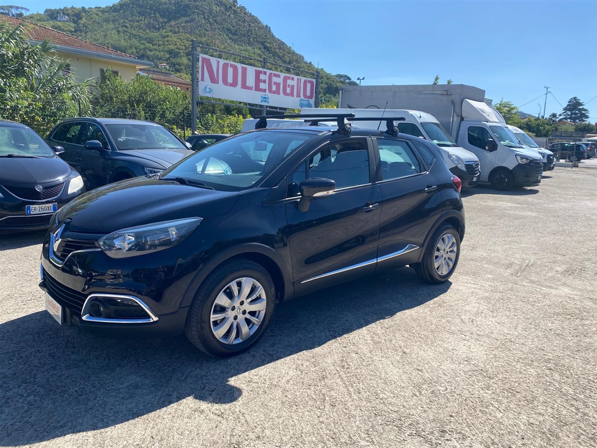 RENAULT CAPTUR 1.5 TDCI 90CV - 1